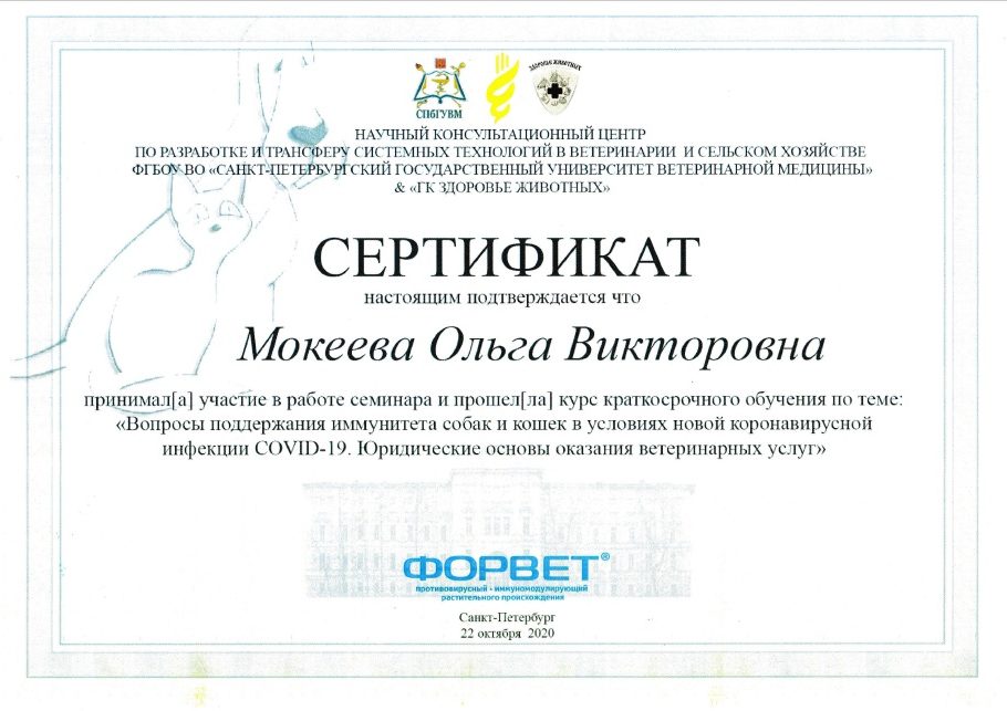 ФОРВЕТ 6pdf